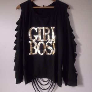 Girl Boss Shirt